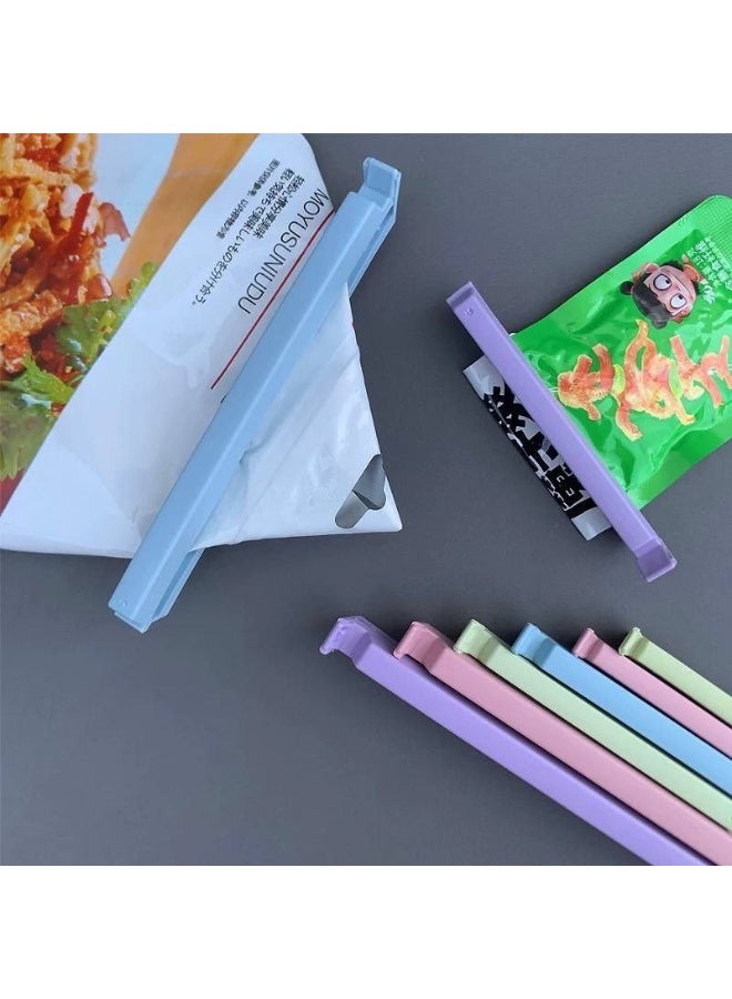 طقم غالق أكياس ايكيا عملي و مهم في كل بيت 16 قطعة - Image 4