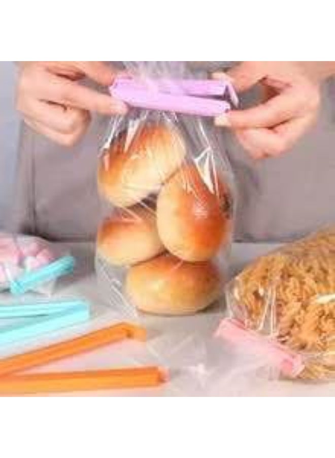 طقم غالق أكياس ايكيا عملي و مهم في كل بيت 16 قطعة - Image 5