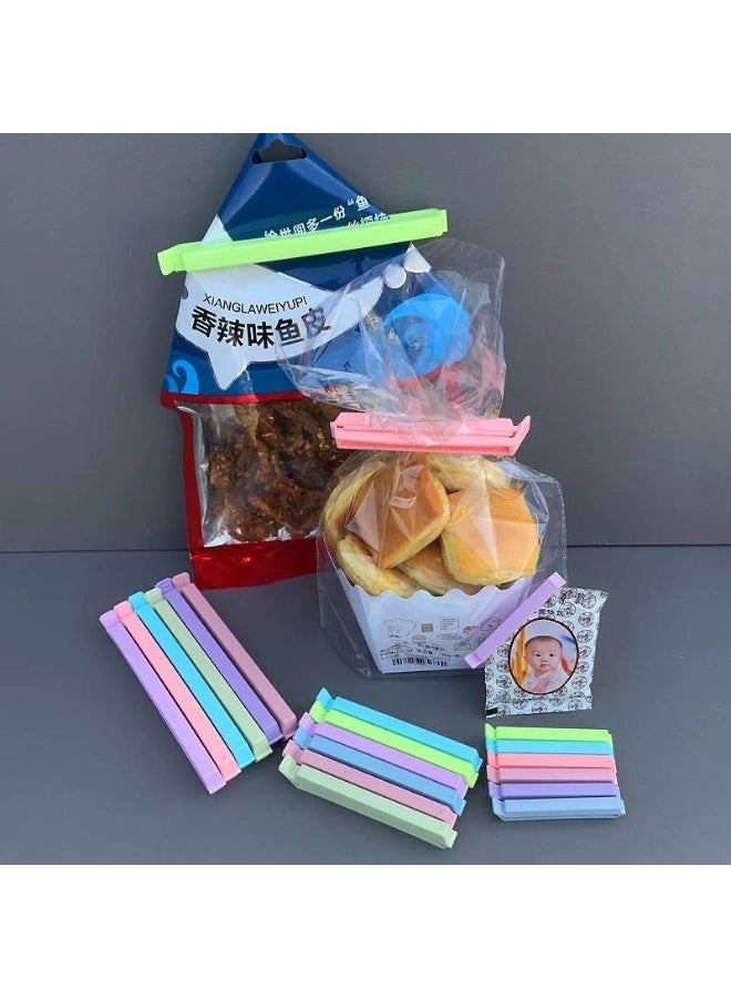 طقم غالق أكياس ايكيا عملي و مهم في كل بيت 16 قطعة - Image 3