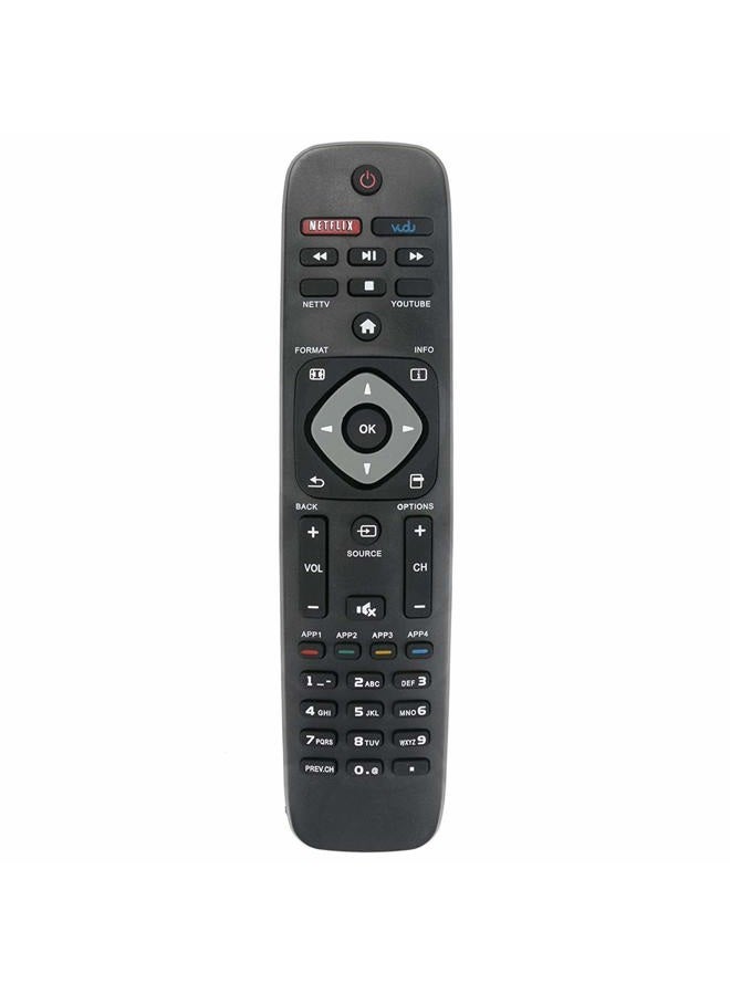Elekpia New Remote Control Compatible with Philips LED LCD Smart TV HDTV URMT39JHG003 YKF340-001 YKF340001 28PFL4609 29PFL4908 32PFL4609 39PFL2608 40PFL4609 43PFL4609 46PFL3608 49PFL4609 50PFL3908 - Image 4