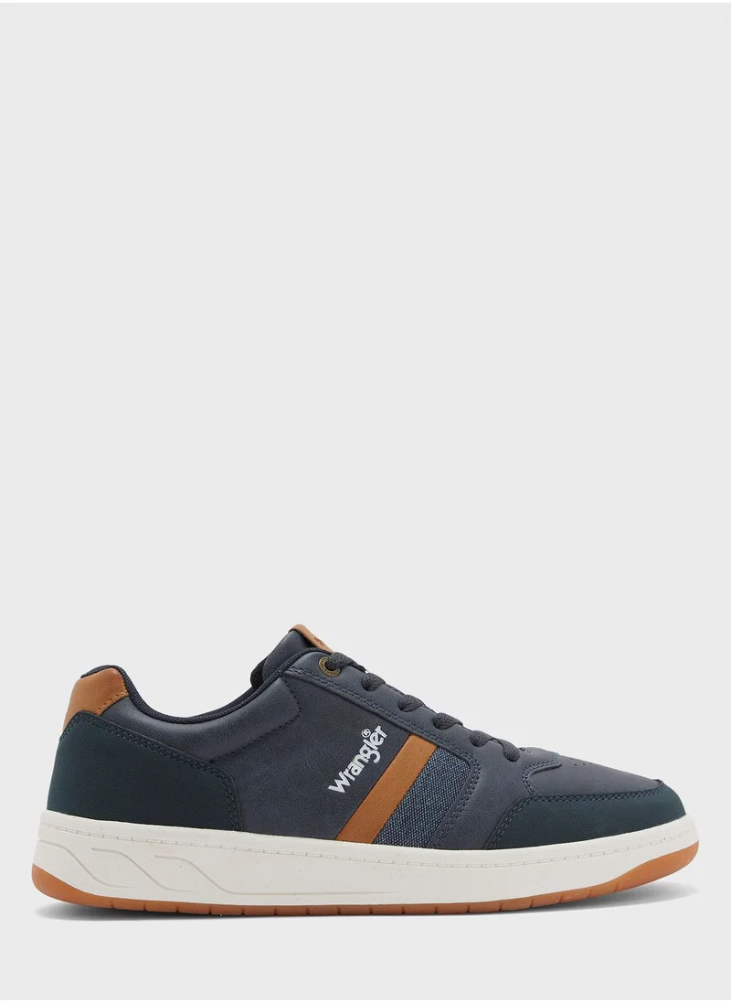 Wrangler Luke Low Top Sneakers