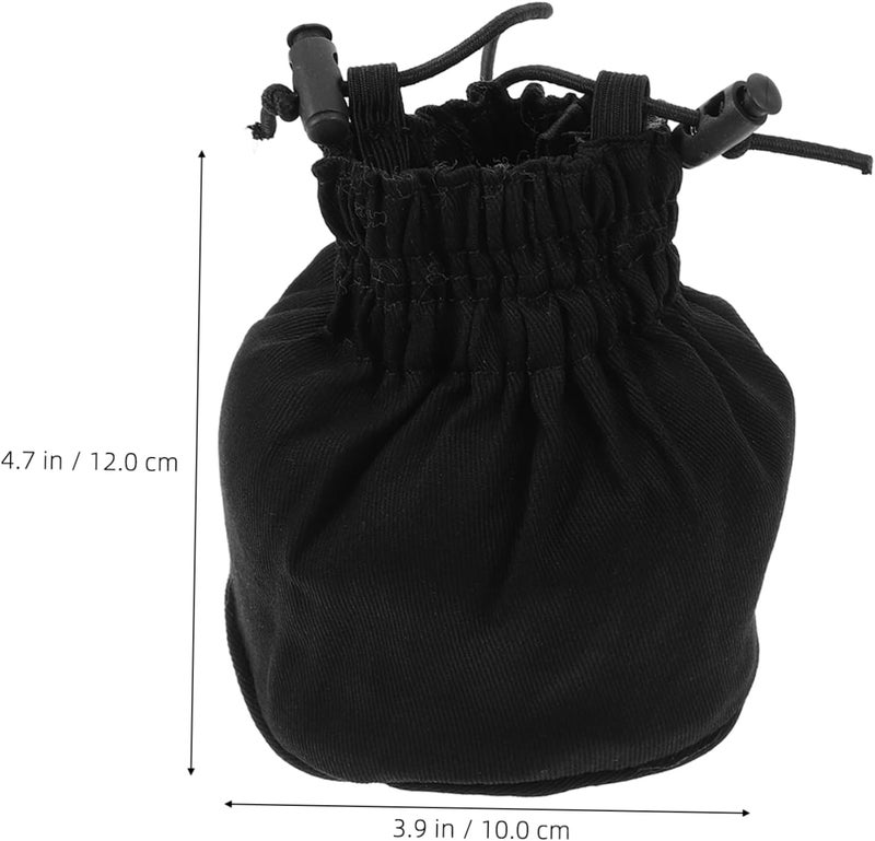 FOMIYES Foldable Hair Dryer Diffuser Cover for Curly Hair Travel Friendly Storage Organizer for Wet Dry Use Lightweight Versatile - Image 2