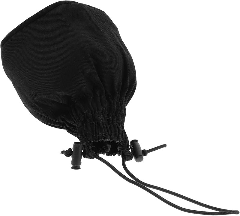 FOMIYES Foldable Hair Dryer Diffuser Cover for Curly Hair Travel Friendly Storage Organizer for Wet Dry Use Lightweight Versatile - Image 1