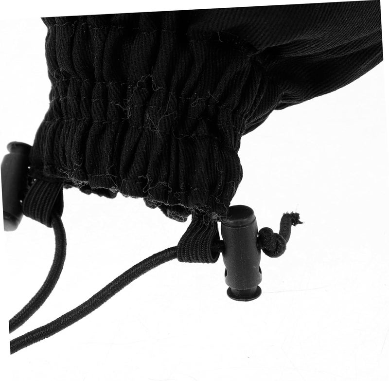 FOMIYES Foldable Hair Dryer Diffuser Cover for Curly Hair Travel Friendly Storage Organizer for Wet Dry Use Lightweight Versatile - Image 3
