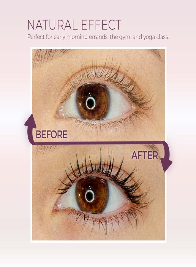 blinc Mascara, Dark Brown 0.30 Fl Oz (Pack of 1) - Image 3