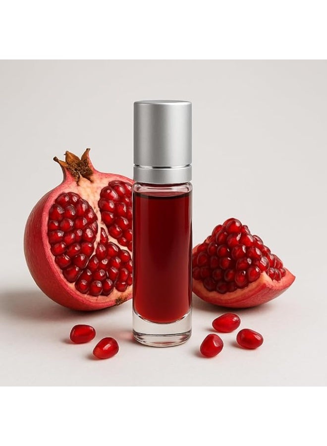 ميموا عطر بخاخ للجسم برائحة المسك والرمان للنساء من ميموا، 250 مل - Image 2