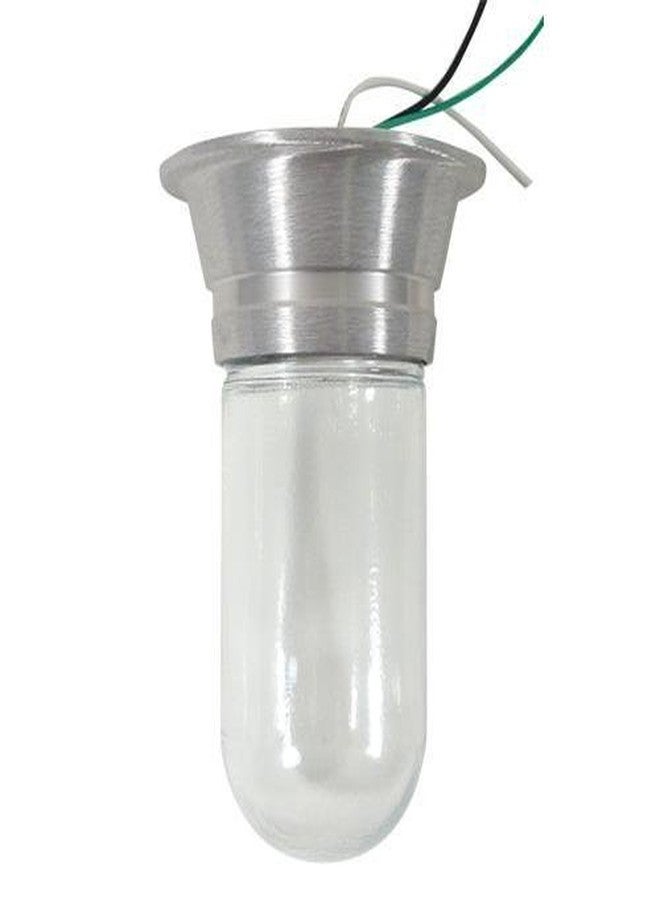 Vapor Proof Light Fixture"Flush Mount" Hood 42350 CHG L55-1004
