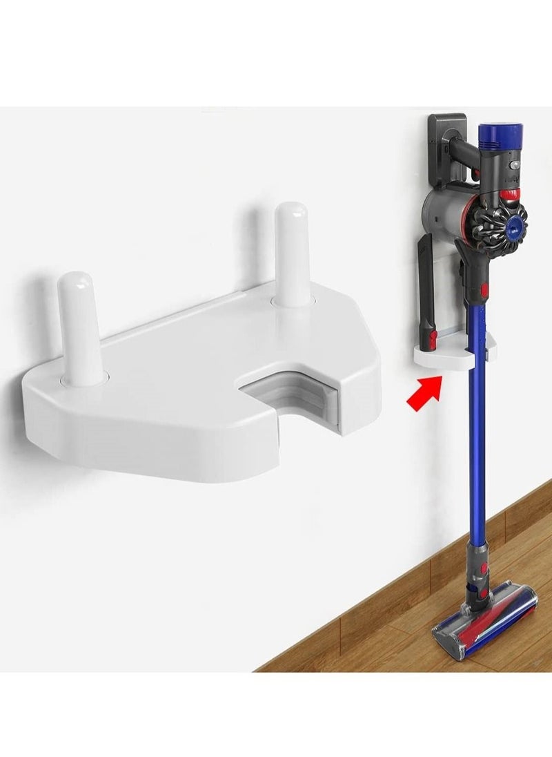 KASTWAVE - Vacuum Wall Mount Bracket for V10 V7 V8 Storage Holder Compatible for V10 V8 V7 and The Other Brands Vacuum Cleanner Bracket Wall Mount Support Organizer - Image 1