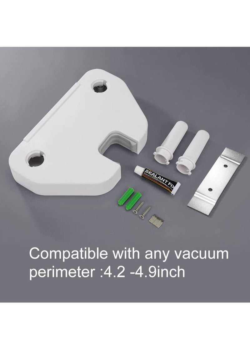 KASTWAVE - Vacuum Wall Mount Bracket for V10 V7 V8 Storage Holder Compatible for V10 V8 V7 and The Other Brands Vacuum Cleanner Bracket Wall Mount Support Organizer - Image 1
