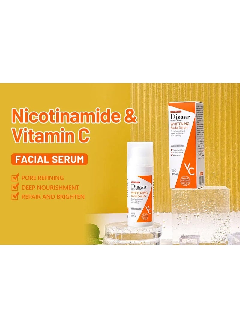 Disaar Vitamin C Whitening Facial Serum - Image 4