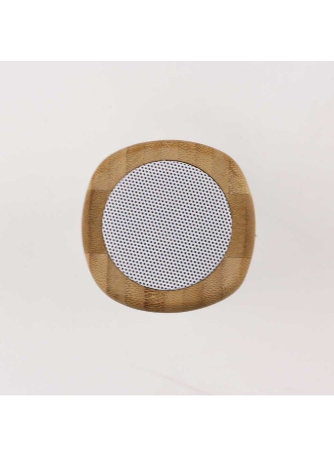 BYFT Lamp Bamboo Bluetooth Speaker-Set of 1  - Image 2