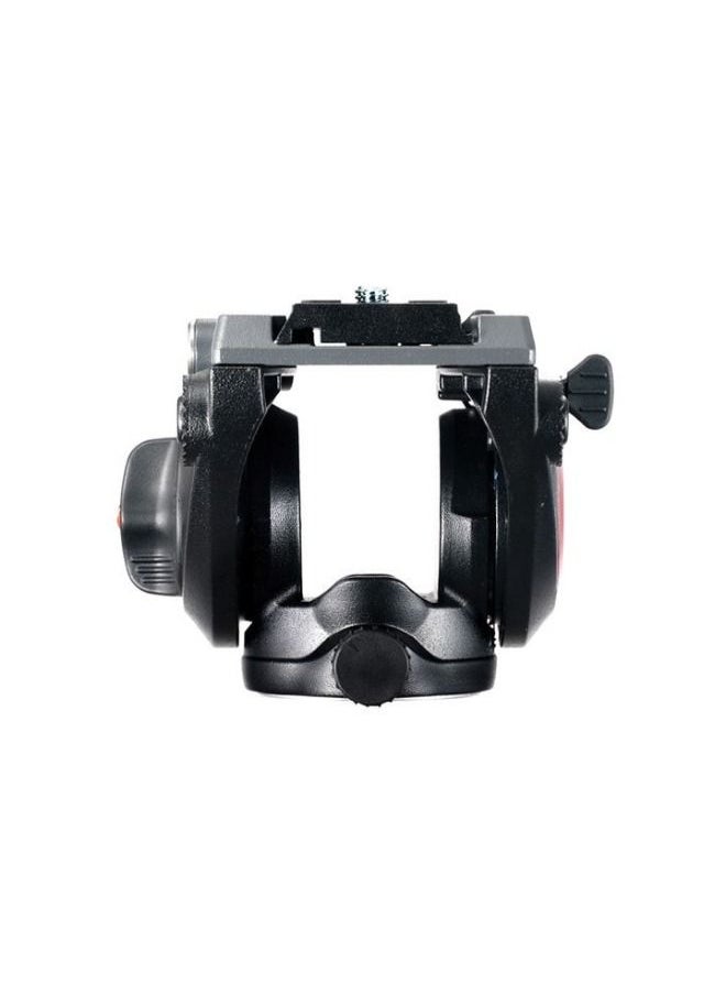 Manfrotto - Manfrotto MVH500AH Fluid Video Head with Flat Base - Image 1