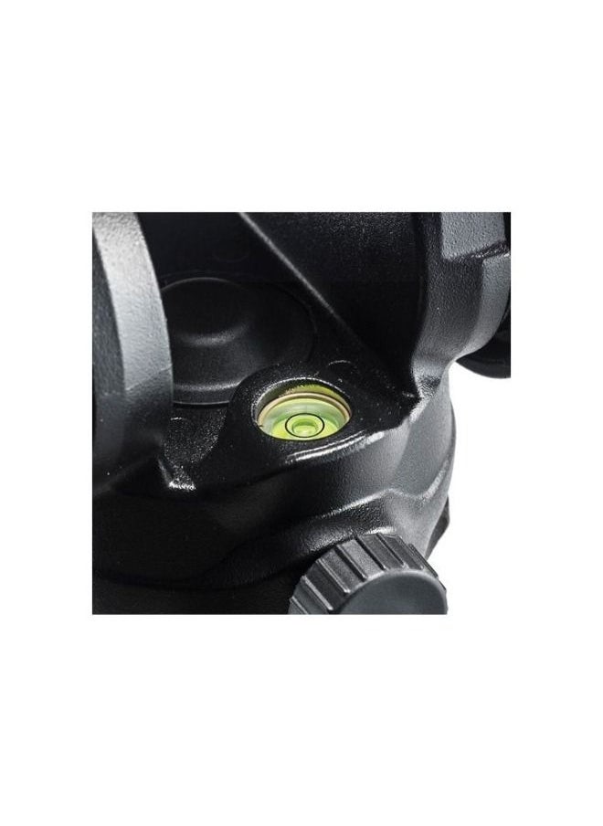 Manfrotto - Manfrotto MVH500AH Fluid Video Head with Flat Base - Image 1