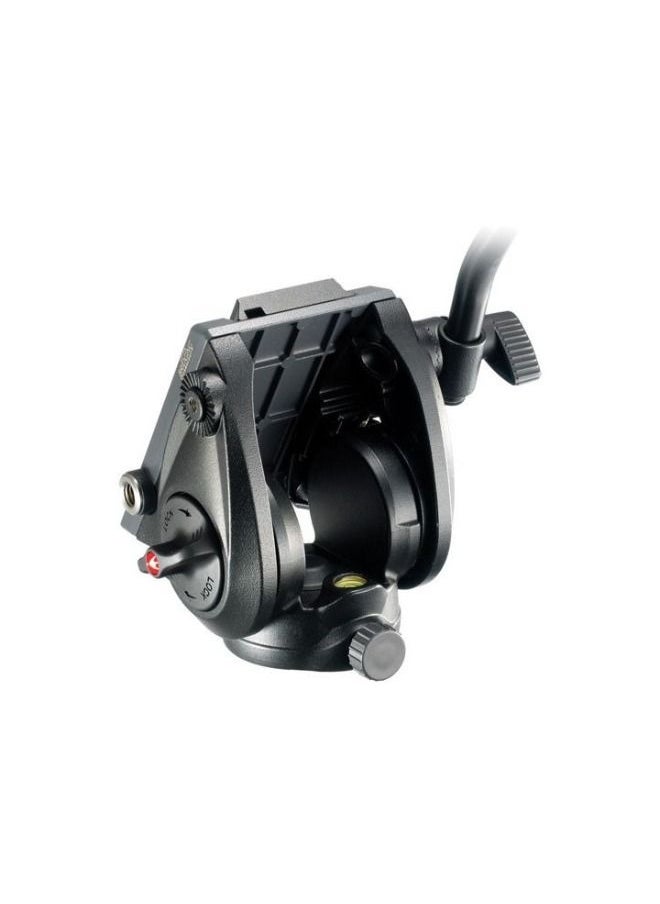 Manfrotto - Manfrotto MVH500AH Fluid Video Head with Flat Base - Image 1
