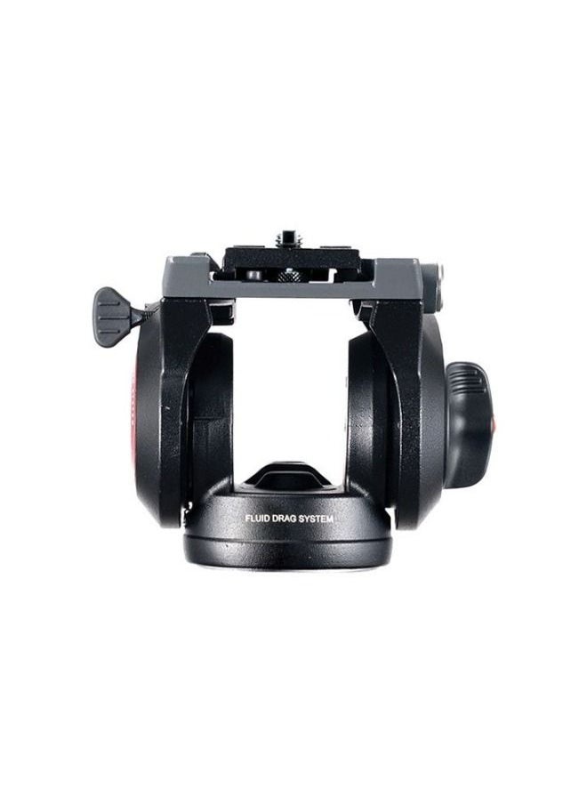 Manfrotto - Manfrotto MVH500AH Fluid Video Head with Flat Base - Image 1