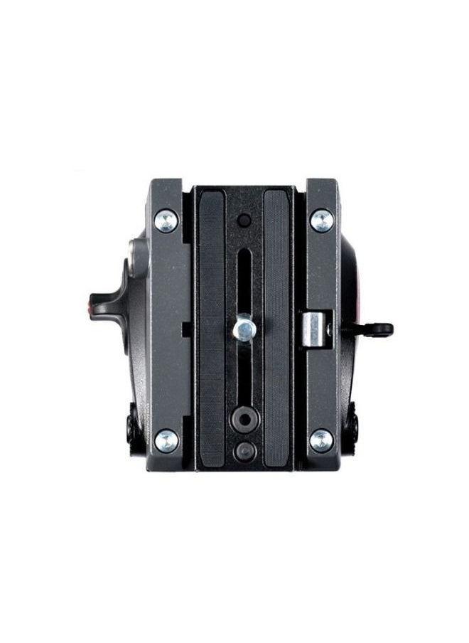 Manfrotto - Manfrotto MVH500AH Fluid Video Head with Flat Base - Image 1