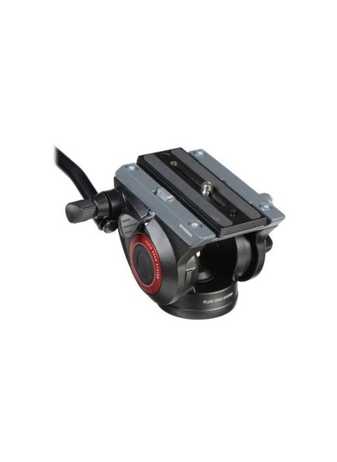 Manfrotto MVH500AH Fluid Video Head with Flat Base