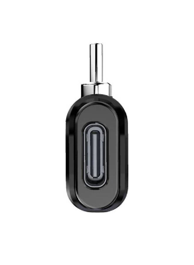 Hollyland LARK C1 DUO 2-Person Wireless Microphone USB-C Version - Black C1 Black - Image 4