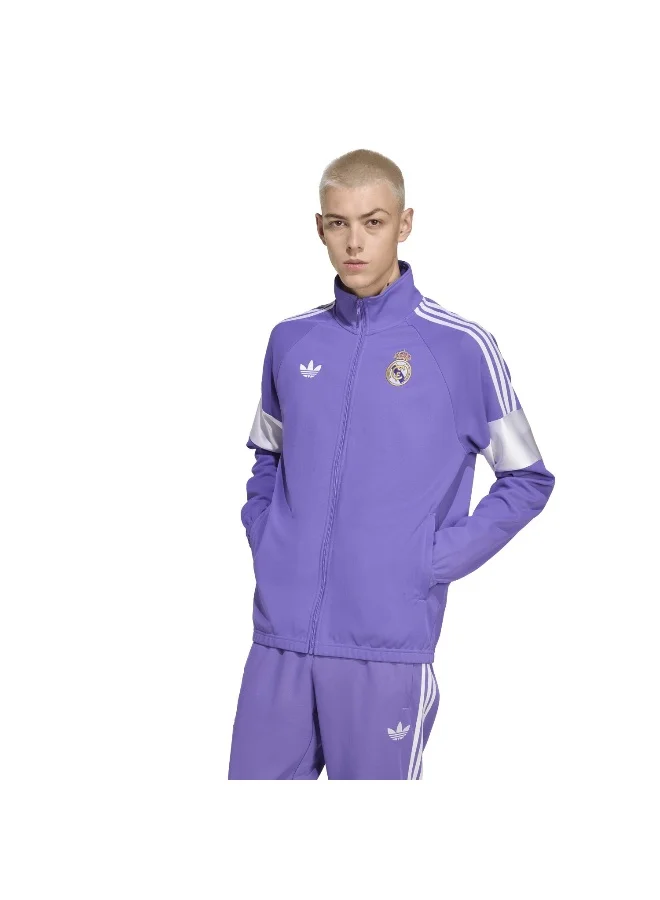 Adidas Real Madrid Lfstlr Track Top