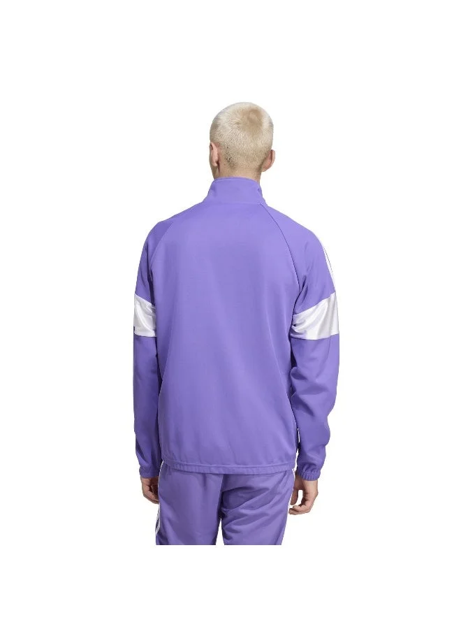 Adidas PURRUS Real Madrid Lfstlr Track Top for Men | Best Price UAE