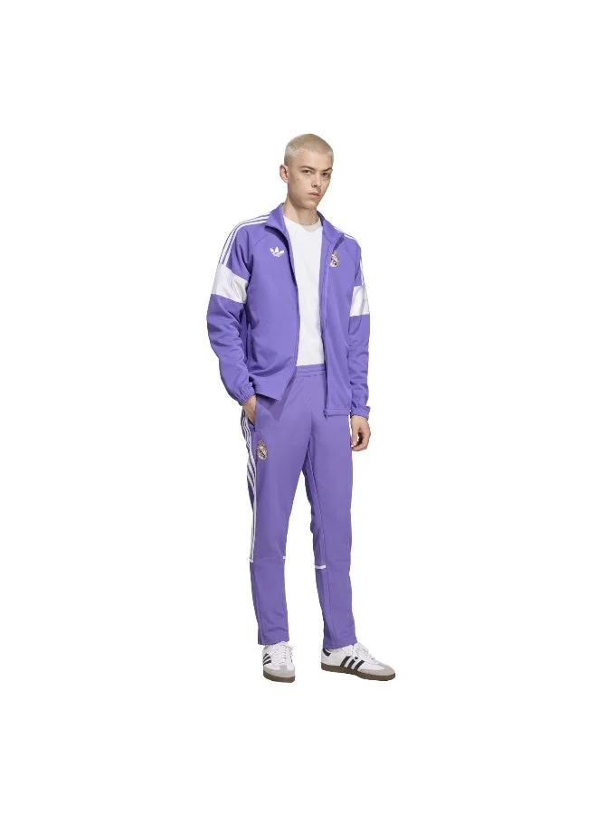 Adidas PURRUS Real Madrid Lfstlr Track Top for Men | Best Price UAE