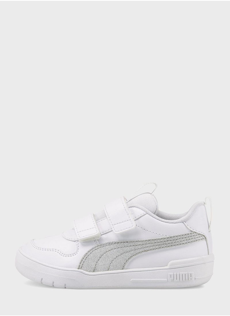 PUMA - Kids Multiflex Glitz Fs V Ps - Image 1