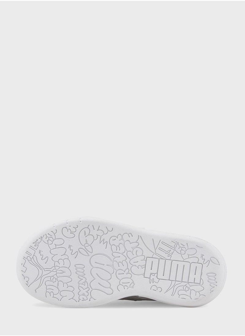 PUMA - Kids Multiflex Glitz Fs V Ps - Image 1