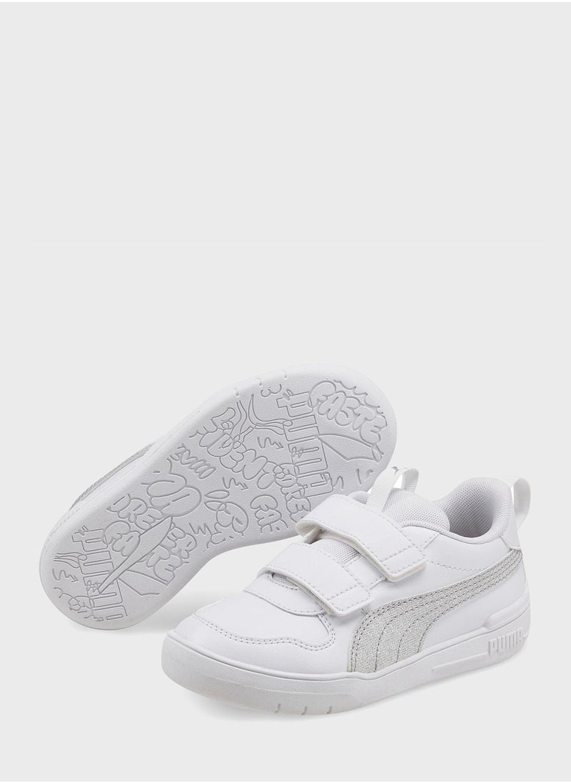 PUMA - Kids Multiflex Glitz Fs V Ps - Image 1