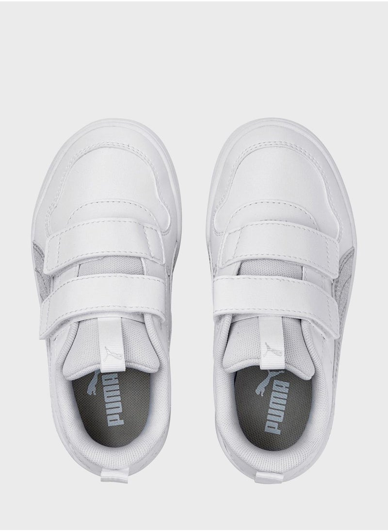PUMA - Kids Multiflex Glitz Fs V Ps - Image 1