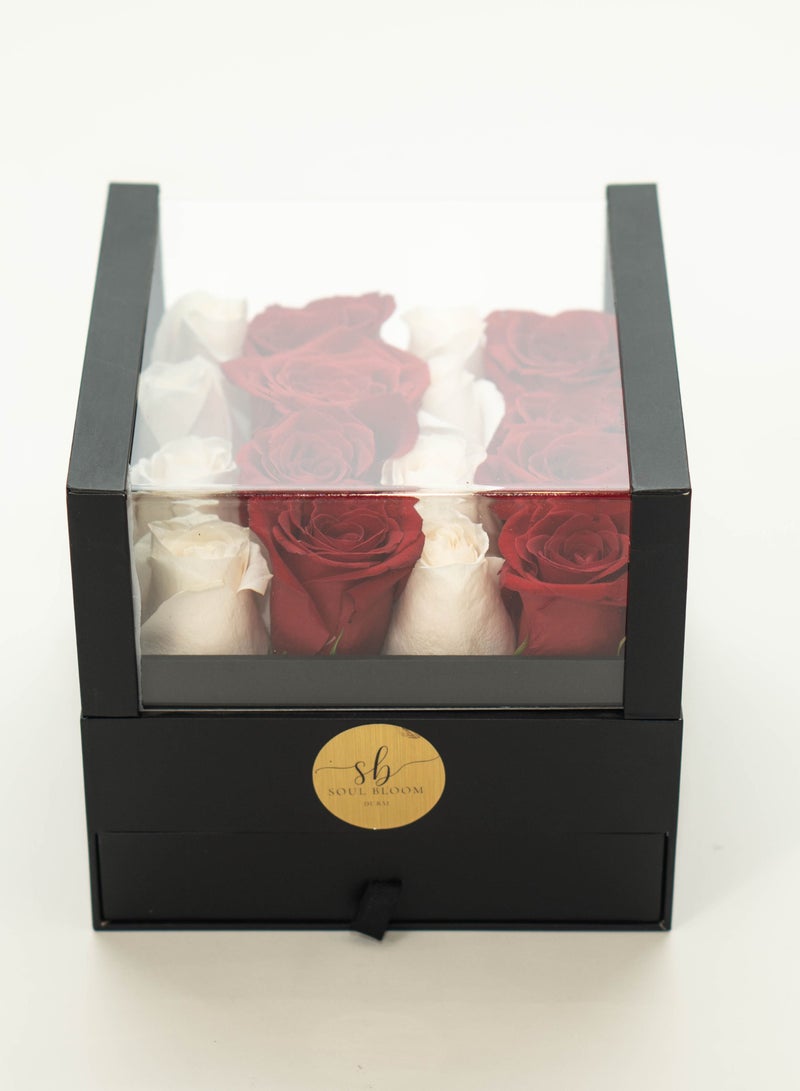 Soul Bloom Snow Crimson - Image 1
