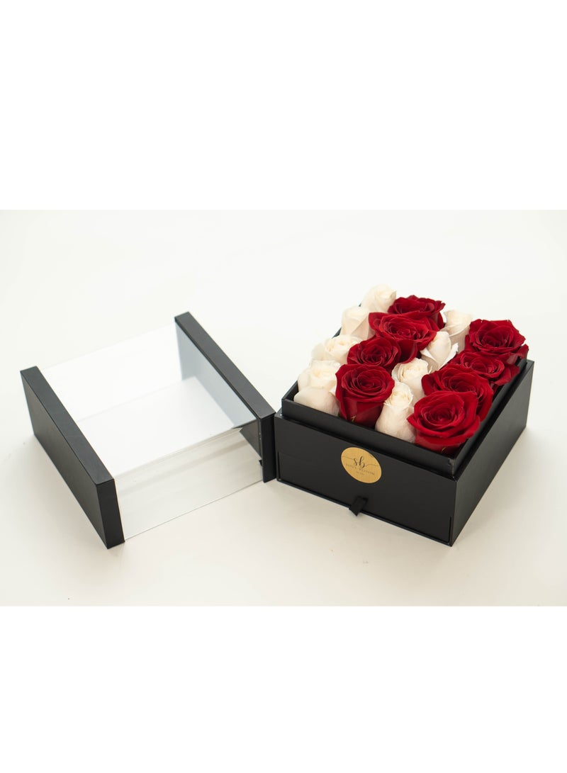 Soul Bloom Snow Crimson - Image 2