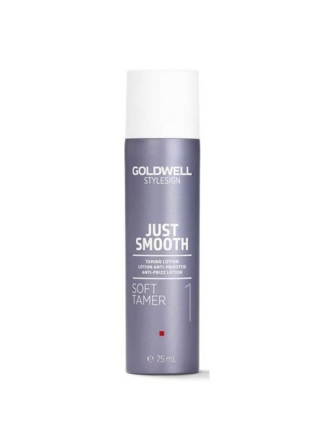 Goldwell Goldwell StyleSign Just Smooth Soft Tamer Taming lotion 75ml 