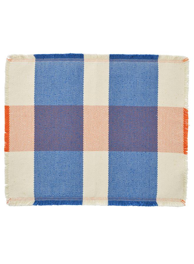 erorex Place Mat, Patterned/Multicolour, 45X35 Cm - Image 1