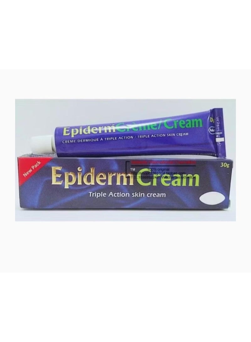 Epiderm Triple Action Skin Cream