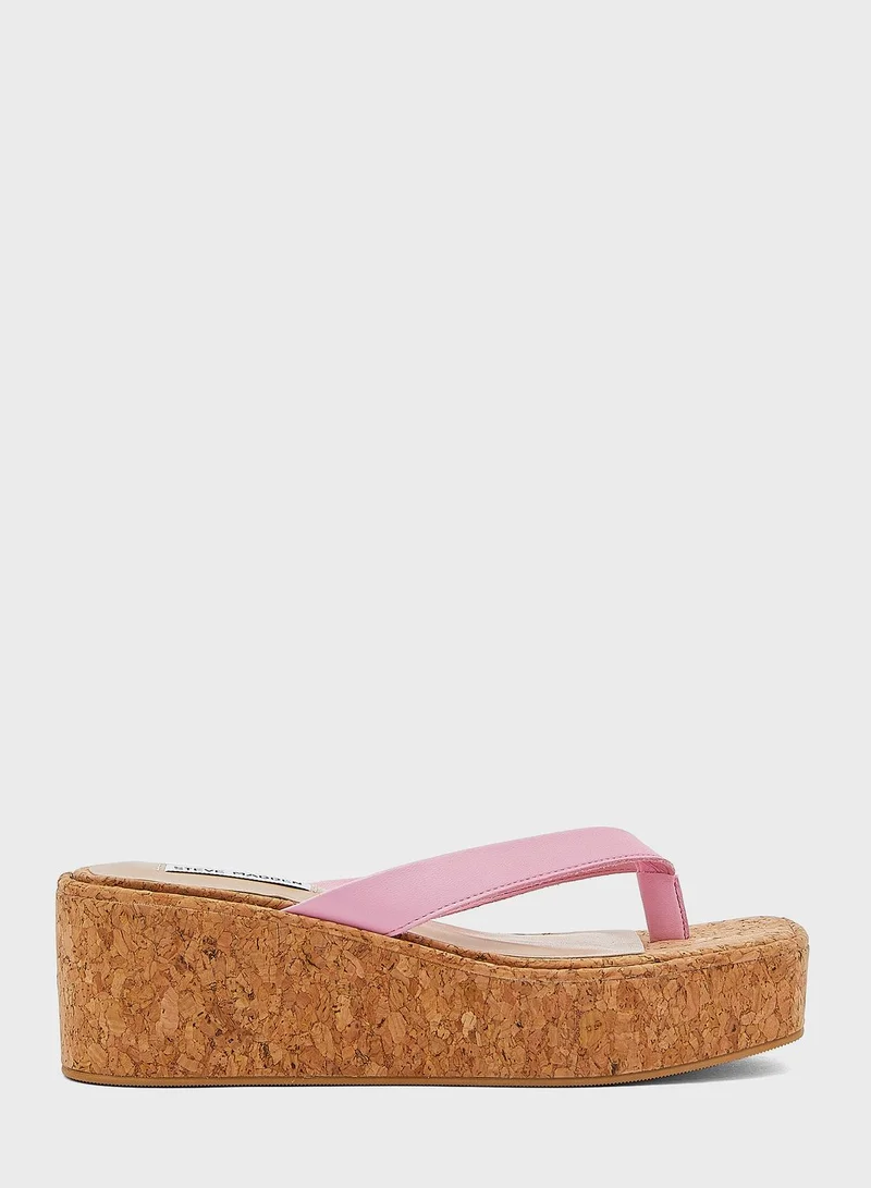 STEVE MADDEN Narice Platform Sandals