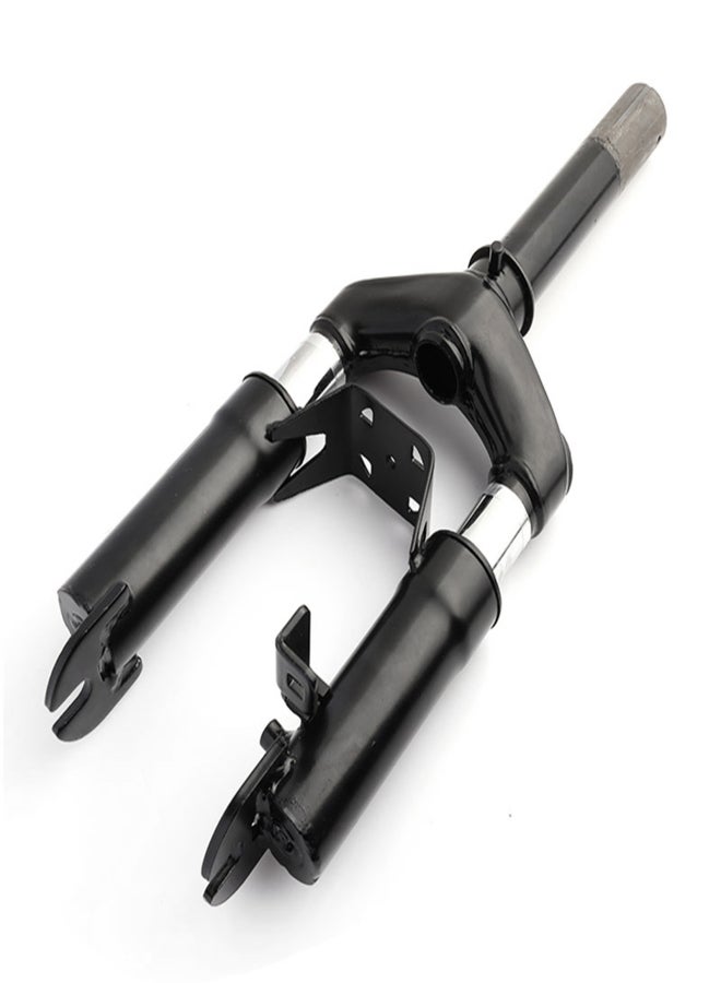 مجموعة ممتص الصدمات الأمامي للدراجة الكهربائية مع مسند جانبي، متوافقة مع دراجة ناينبوت ماكس جي 30 الكهربائية - Image 4