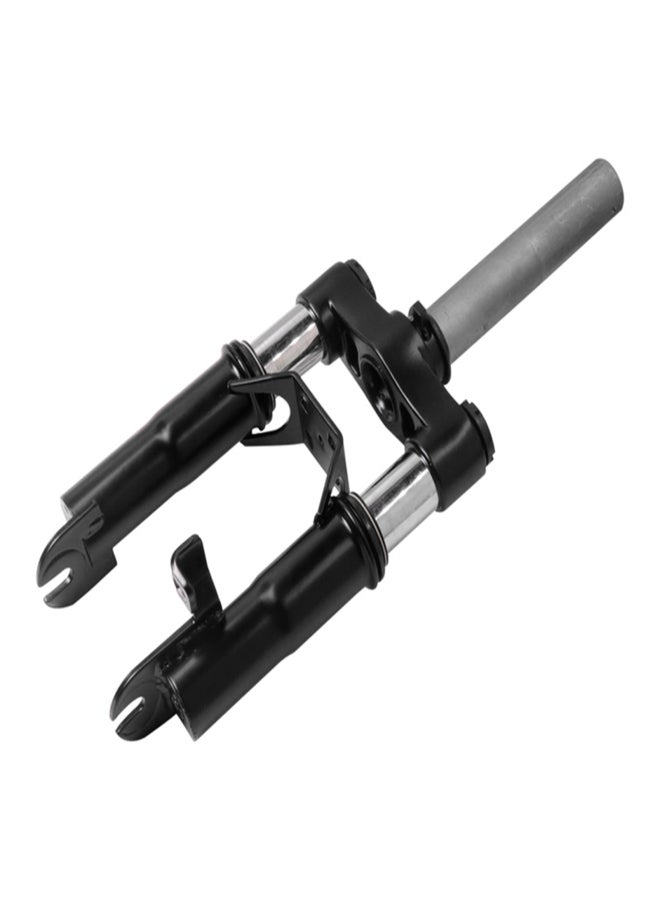 مجموعة ممتص الصدمات الأمامي للدراجة الكهربائية مع مسند جانبي، متوافقة مع دراجة ناينبوت ماكس جي 30 الكهربائية - Image 3