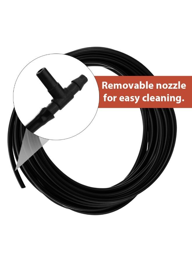 NIBEMINENT Misting Cooling System Watering Kit Multicolour - Image 3