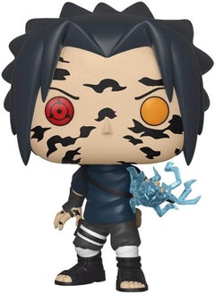 Pop! Anime :  Naruto - Sasuke Uchiha With Curse Marks (Exc)