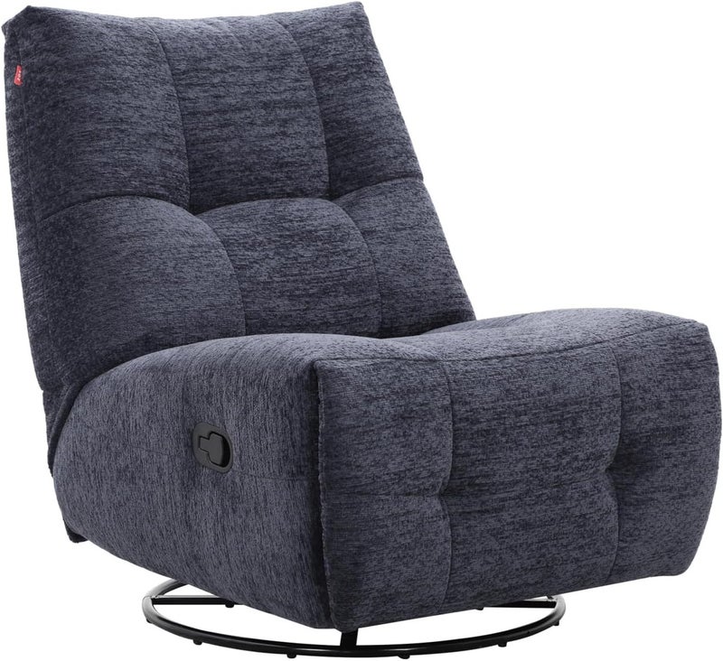Altis Recliner Chair (Navy) | ALTIS Recliner Chair - Image 5