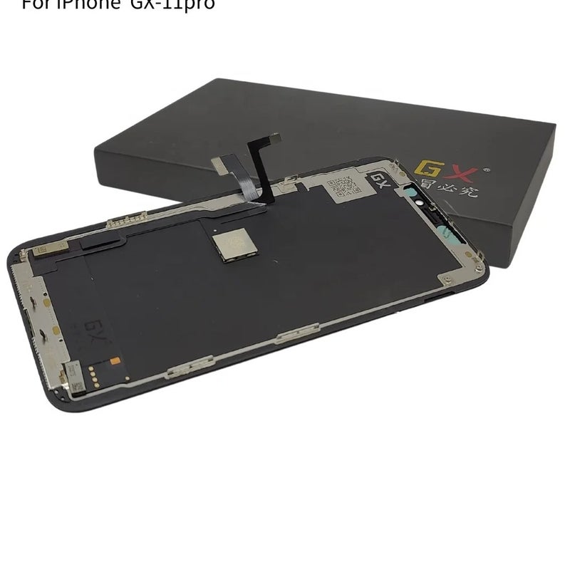 GX High-quality Full replacement inner screen compatible with iPhone 11 PRO 120HZ (FHD+) - Brand GX - Image 5
