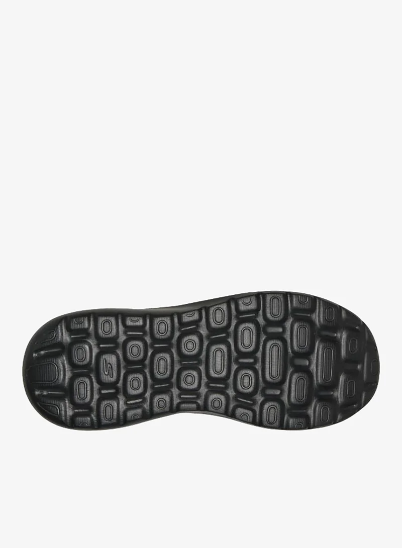 Skechers OFF WHITE TEXTILE/TRIM Go Walk Arch Fit N-Joy for Men | Best Price UAE