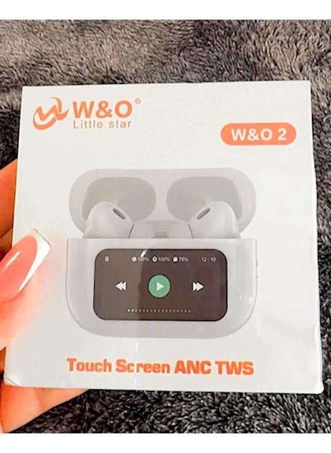 Generic - AirPods Pro Touch Control - Digital Noise Cancellation - Image 1
