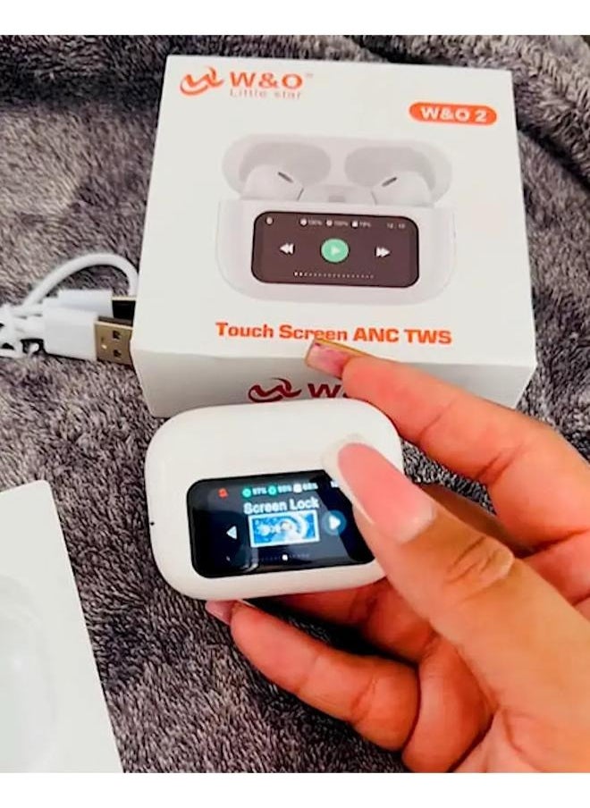 Generic - AirPods Pro Touch Control - Digital Noise Cancellation - Image 1