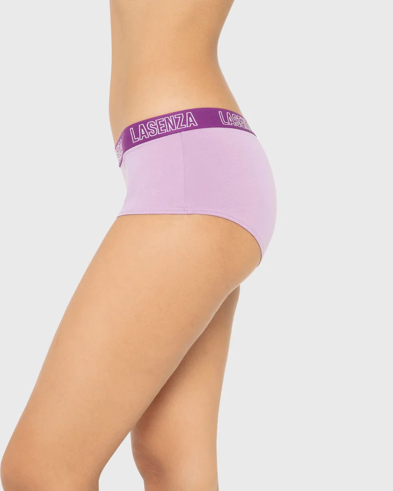 لا سينزا La Senza Cotton Boyshort Panty
