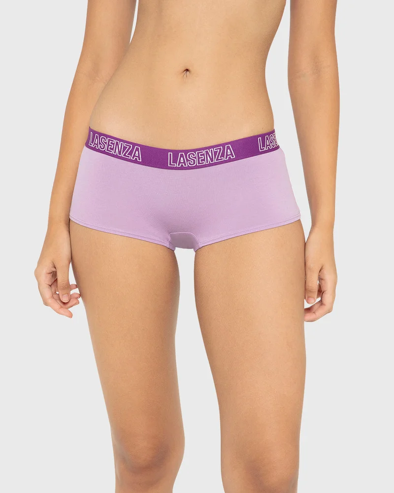 لا سينزا La Senza Cotton Boyshort Panty