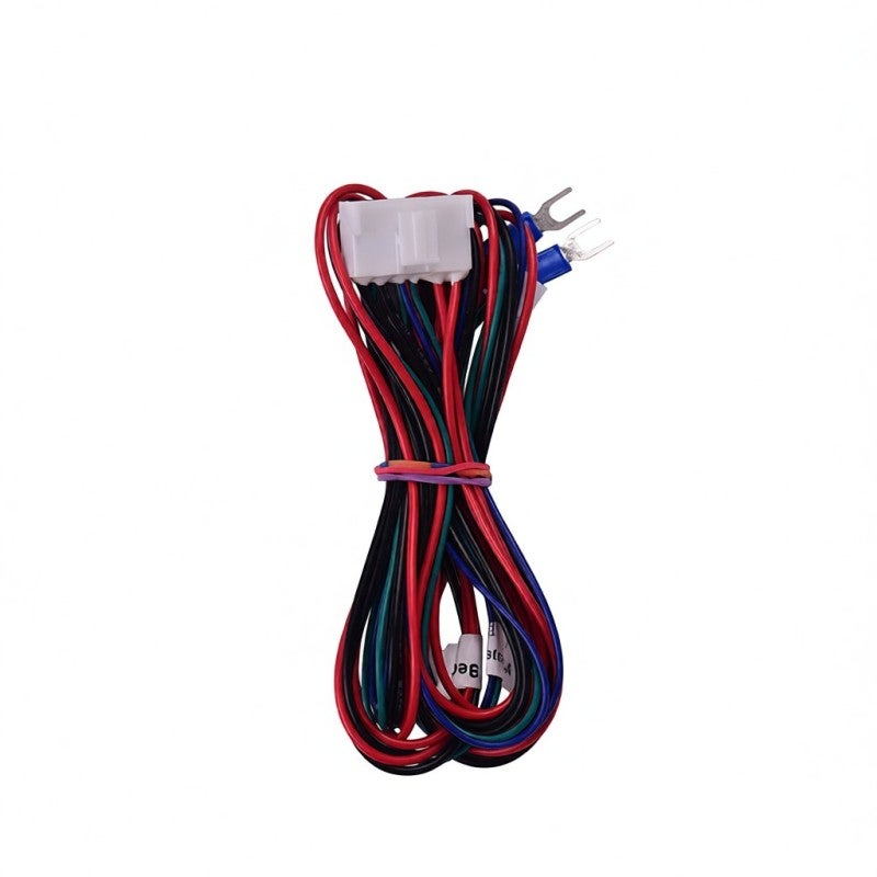 Anet 3D Printer Parts: 90cm Heated Bed Wire - Stable Connection High Conductivity Anet A8 Upgrades for Anet A8 Plus E16 3D Printers - Image 5