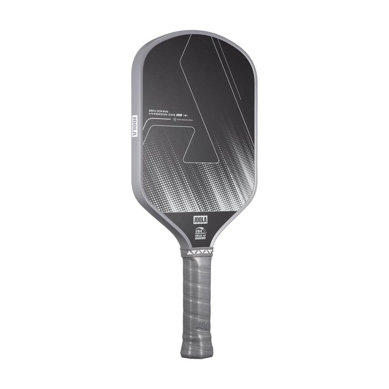 JOOLA Hyperion 16mm Carbon Fiber Pickleball Paddle - CAS Surface Technology - Control & Power Paddle for Faster Swings - USAP Approved - Aero Curve Design - Feel-Tec Pure Grip - NFC Chip Enabled - Image 1
