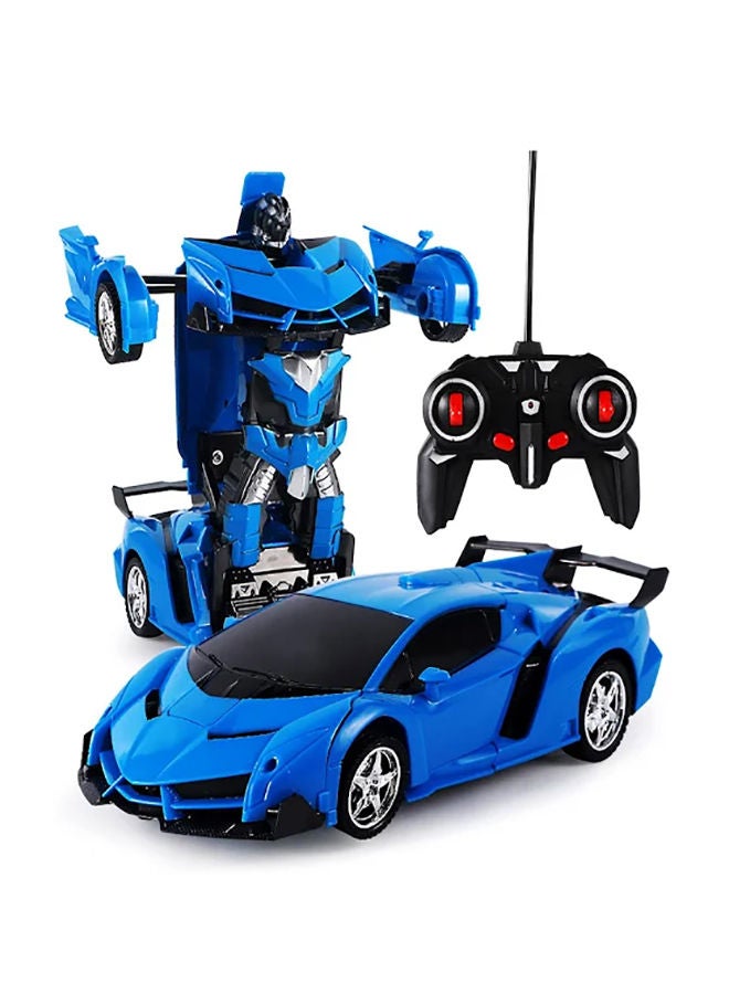 NIBEMINENT Super Power Transformer RC Robot Car - Image 1