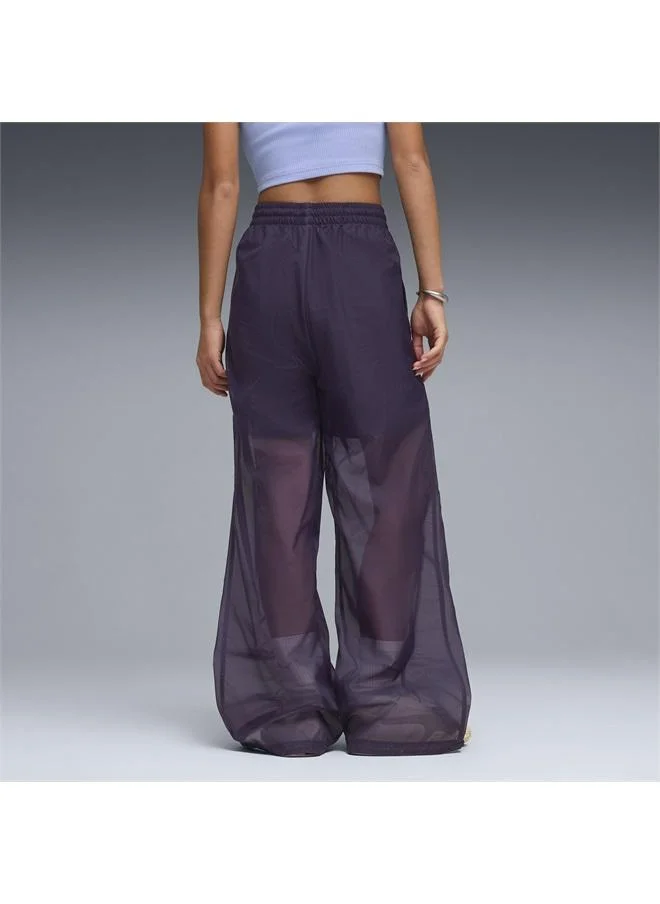 Puma Dare To Relaxed Woven Pants Women